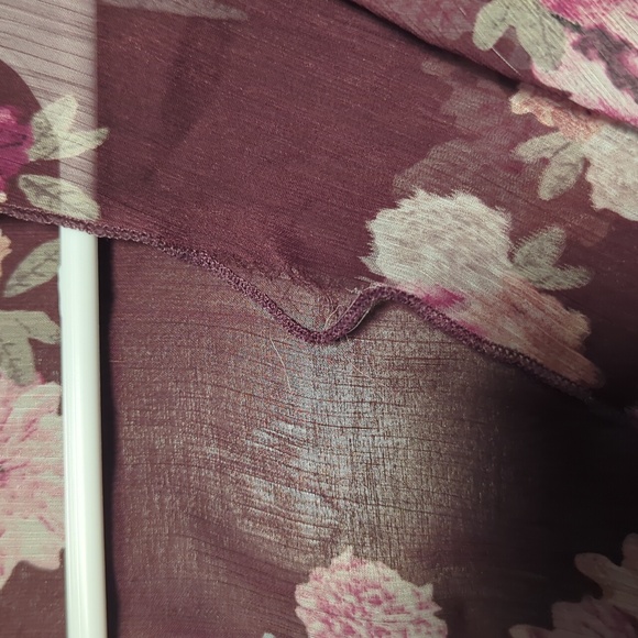 American eagle shrug/swim cover-up - Picture 3 of 4